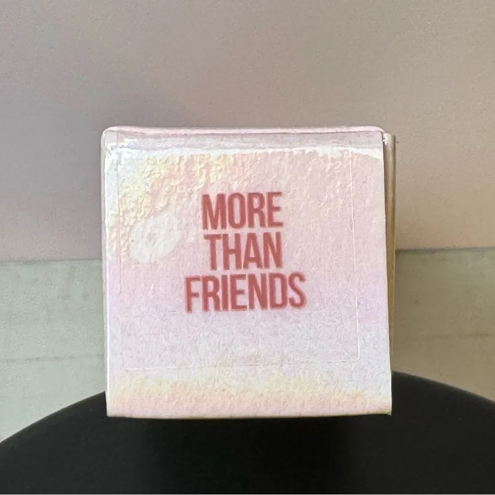Jeffree Star Cosmetics Supreme Gloss NIB - MORE THAN FRIENDS (pics of color)